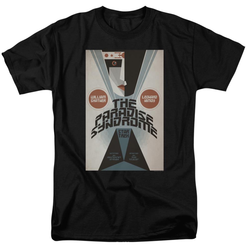 Star Trek TOS Episode 58 Men's 18/1 Cotton Short-Sleeve T-Shirt