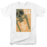 Star Trek TOS Episode 59 Men's 18/1 Cotton Short-Sleeve T-Shirt