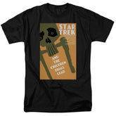 Star Trek TOS Episode 59 Men's 18/1 Cotton Short-Sleeve T-Shirt