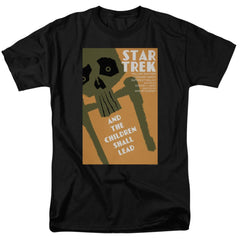 Star Trek TOS Episode 59 Men's 18/1 Cotton Short-Sleeve T-Shirt