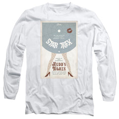 Star Trek TOS Episode 6 Men's 18/1 Cotton Long-Sleeve T-Shirt