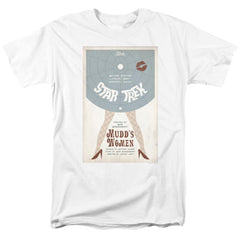 Star Trek TOS Episode 6 Men's 18/1 Cotton Short-Sleeve T-Shirt