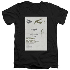 Star Trek TOS Episode 60 Men's 30/1 Cotton Slim V-Neck T-Shirt