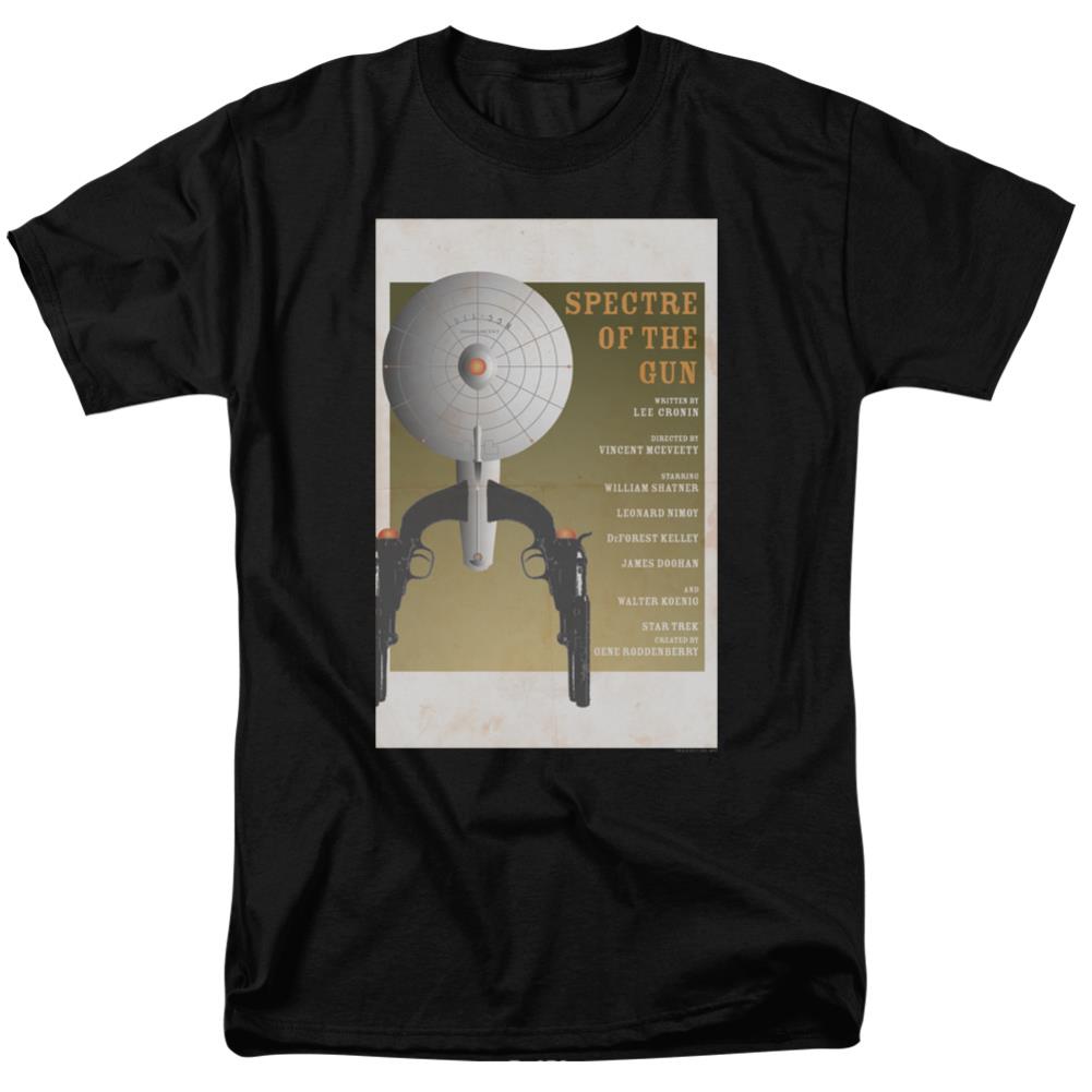 Star Trek TOS Episode 61 Men's 18/1 Cotton Short-Sleeve T-Shirt