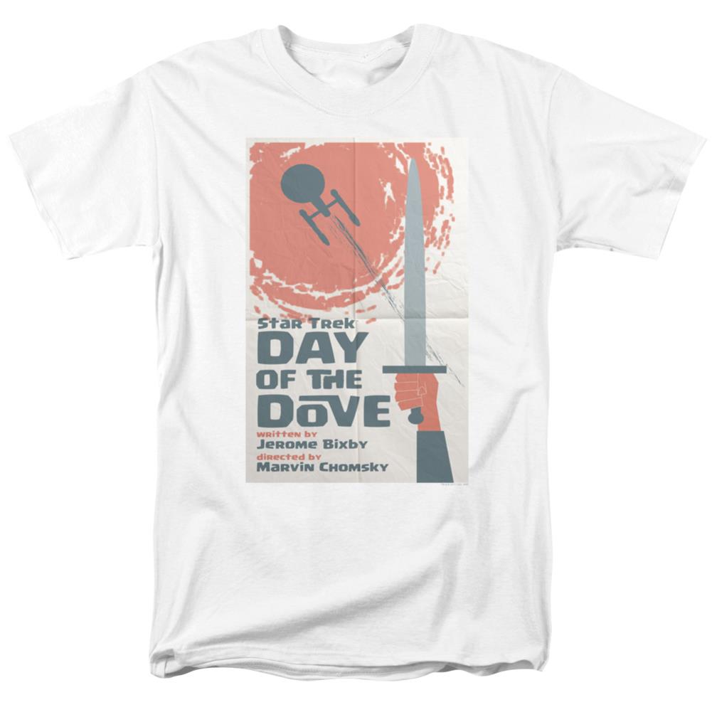 Star Trek TOS Episode 62 Men's 18/1 Cotton Short-Sleeve T-Shirt