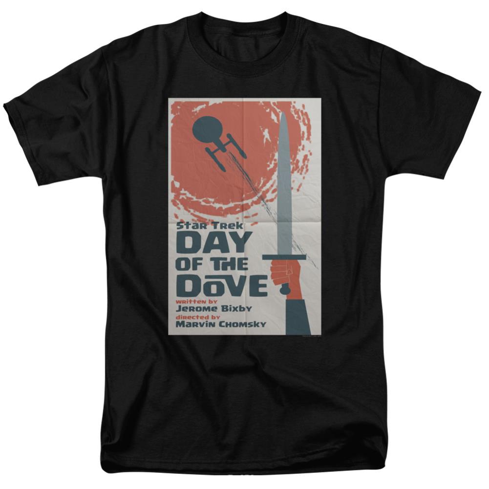 Star Trek TOS Episode 62 Men's 18/1 Cotton Short-Sleeve T-Shirt