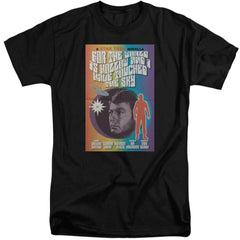 Star Trek TOS Episode 63 Men's 18/1 Tall Cotton Short-Sleeve T-Shirt