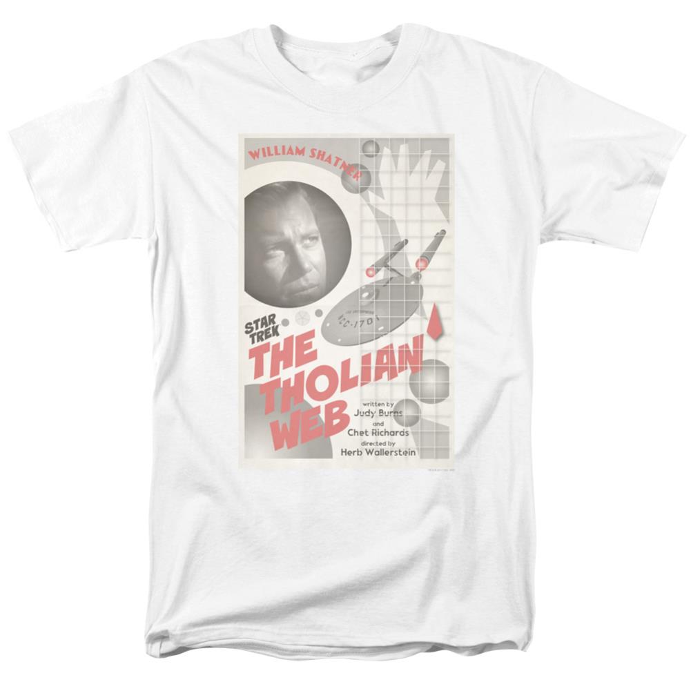 Star Trek TOS Episode 64 Men's 18/1 Cotton Short-Sleeve T-Shirt