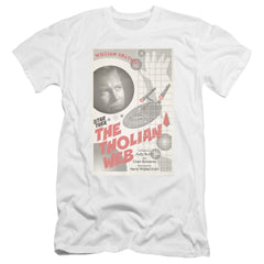 Star Trek TOS Episode 64 Men's Ultra-Soft 30/1 Cotton Slim Short-Sleeve T-Shirt