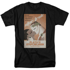 Star Trek TOS Episode 65 Men's 18/1 Cotton Short-Sleeve T-Shirt