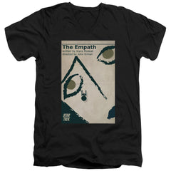 Star Trek TOS Episode 67 Men's 30/1 Cotton Slim V-Neck T-Shirt