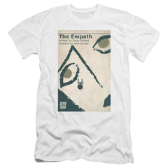 Star Trek TOS Episode 67 Men's Ultra-Soft 30/1 Cotton Slim Short-Sleeve T-Shirt