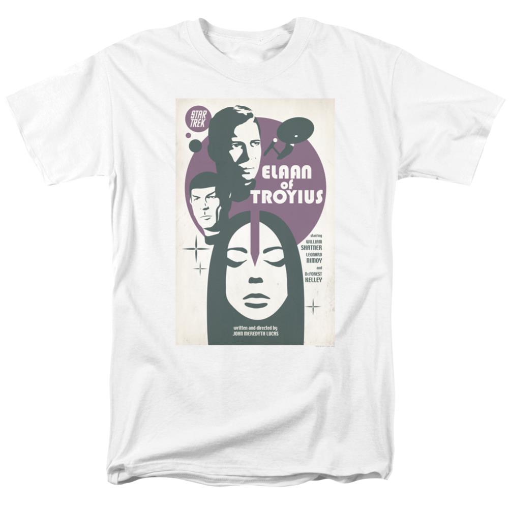 Star Trek TOS Episode 68 Men's 18/1 Cotton Short-Sleeve T-Shirt