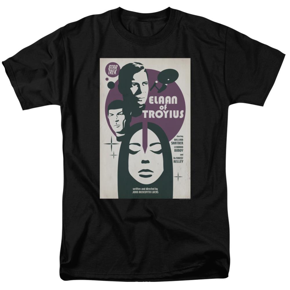 Star Trek TOS Episode 68 Men's 18/1 Cotton Short-Sleeve T-Shirt