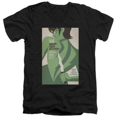 Star Trek TOS Episode 69 Men's 30/1 Cotton Slim V-Neck T-Shirt