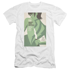 Star Trek TOS Episode 69 Men's Ultra-Soft 30/1 Cotton Slim Short-Sleeve T-Shirt