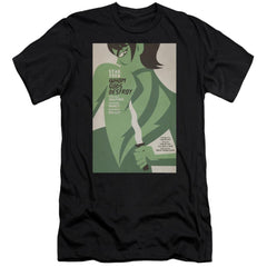 Star Trek TOS Episode 69 Men's Ultra-Soft 30/1 Cotton Slim Short-Sleeve T-Shirt