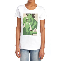 Star Trek TOS Episode 69 Women's 18/1 Cotton Short-Sleeve T-Shirt