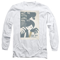 Star Trek TOS Episode 7 Men's 18/1 Cotton Long-Sleeve T-Shirt