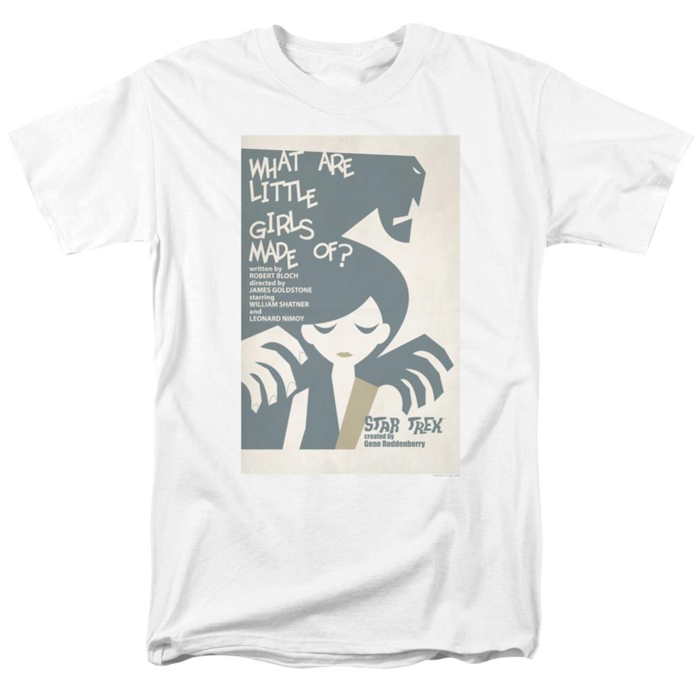 Star Trek TOS Episode 7 Men's 18/1 Cotton Short-Sleeve T-Shirt