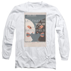 Star Trek TOS Episode 70 Men's 18/1 Cotton Long-Sleeve T-Shirt