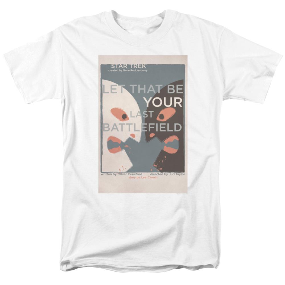 Star Trek TOS Episode 70 Men's 18/1 Cotton Short-Sleeve T-Shirt