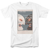 Star Trek TOS Episode 70 Men's 18/1 Cotton Short-Sleeve T-Shirt