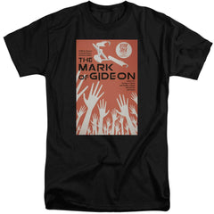 Star Trek TOS Episode 71 Men's 18/1 Tall Cotton Short-Sleeve T-Shirt