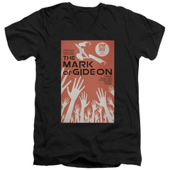 Star Trek TOS Episode 71 Men's 30/1 Cotton Slim V-Neck T-Shirt