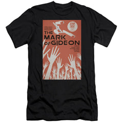 Star Trek TOS Episode 71 Men's Ultra-Soft 30/1 Cotton Slim Short-Sleeve T-Shirt