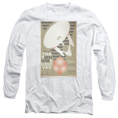 Star Trek TOS Episode 72 Men's 18/1 Cotton Long-Sleeve T-Shirt