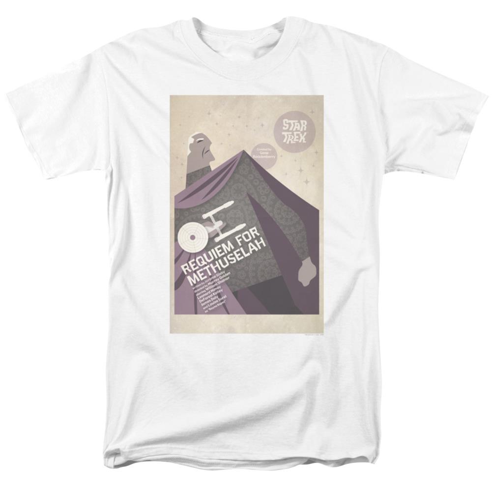 Star Trek TOS Episode 74 Men's 18/1 Cotton Short-Sleeve T-Shirt