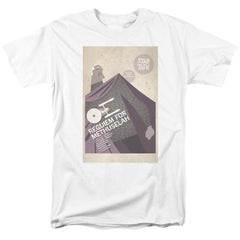 Star Trek TOS Episode 74 Men's 18/1 Cotton Short-Sleeve T-Shirt