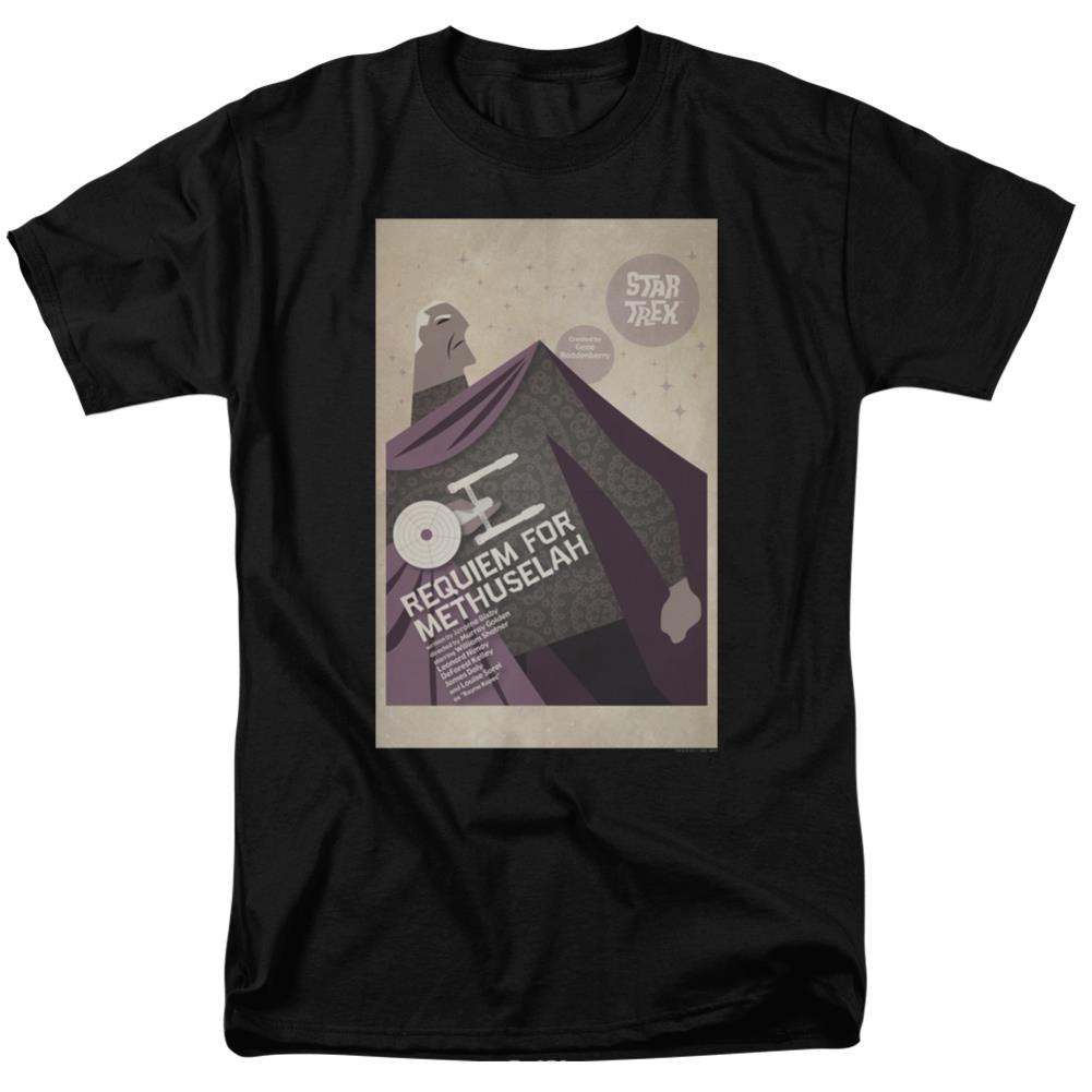 Star Trek TOS Episode 74 Men's 18/1 Cotton Short-Sleeve T-Shirt