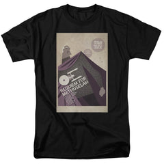 Star Trek TOS Episode 74 Men's 18/1 Cotton Short-Sleeve T-Shirt