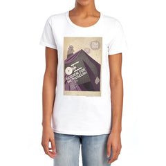 Star Trek TOS Episode 74 Women's 18/1 Cotton Short-Sleeve T-Shirt