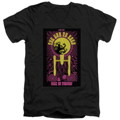 Star Trek TOS Episode 75 Men's 30/1 Cotton Slim V-Neck T-Shirt