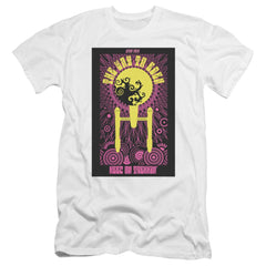 Star Trek TOS Episode 75 Men's Ultra-Soft 30/1 Cotton Slim Short-Sleeve T-Shirt