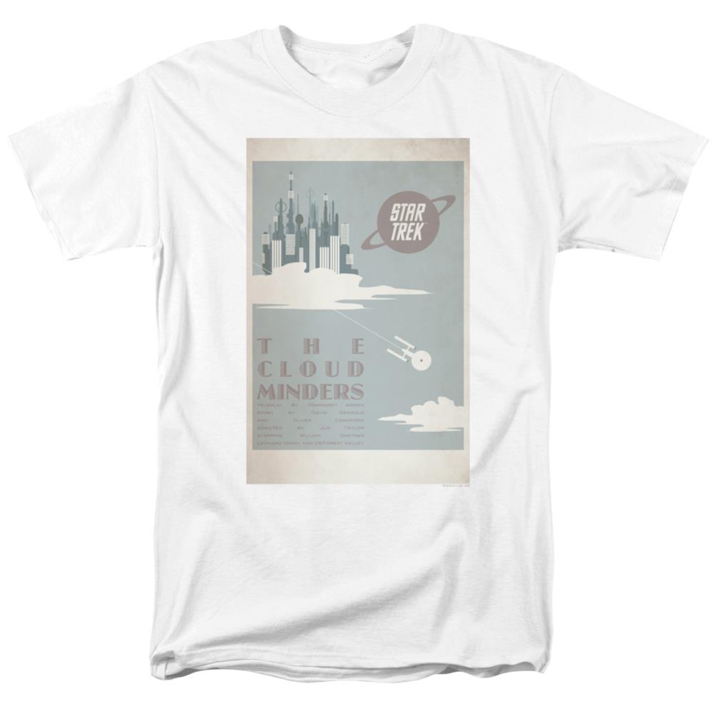 Star Trek TOS Episode 76 Men's 18/1 Cotton Short-Sleeve T-Shirt