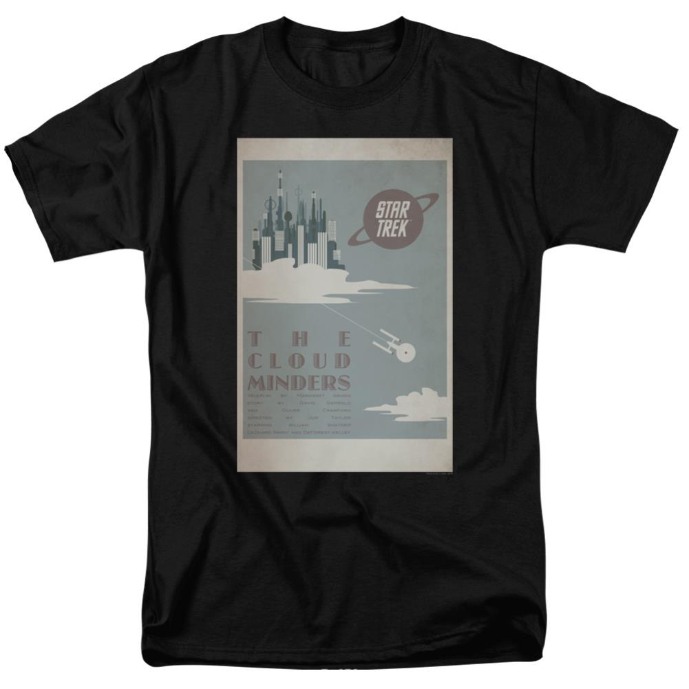 Star Trek TOS Episode 76 Men's 18/1 Cotton Short-Sleeve T-Shirt