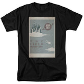 Star Trek TOS Episode 76 Men's 18/1 Cotton Short-Sleeve T-Shirt