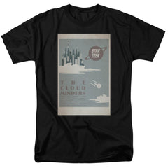 Star Trek TOS Episode 76 Men's 18/1 Cotton Short-Sleeve T-Shirt