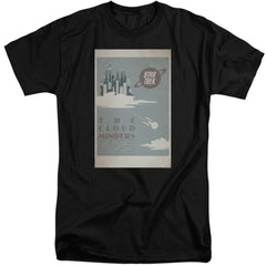 Star Trek TOS Episode 76 Men's 18/1 Tall Cotton Short-Sleeve T-Shirt