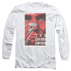 Star Trek TOS Episode 77 Men's 18/1 Cotton Long-Sleeve T-Shirt