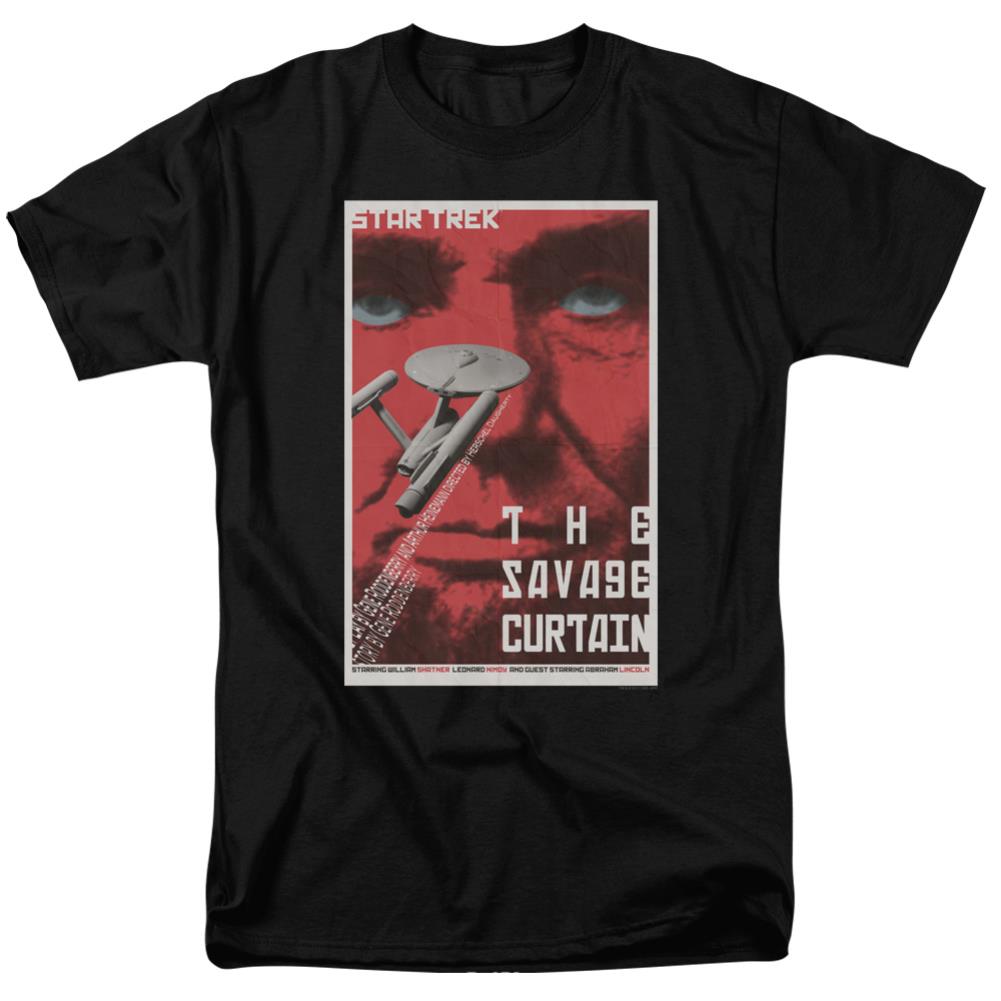 Star Trek TOS Episode 77 Men's 18/1 Cotton Short-Sleeve T-Shirt
