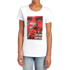 Star Trek TOS Episode 77 Women's 18/1 Cotton Short-Sleeve T-Shirt