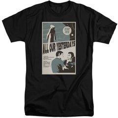 Star Trek TOS Episode 78 Men's 18/1 Tall Cotton Short-Sleeve T-Shirt