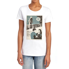 Star Trek TOS Episode 78 Women's 18/1 Cotton Short-Sleeve T-Shirt