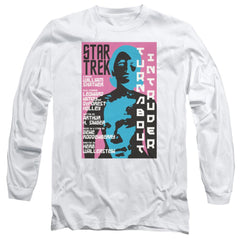 Star Trek TOS Episode 79 Men's 18/1 Cotton Long-Sleeve T-Shirt