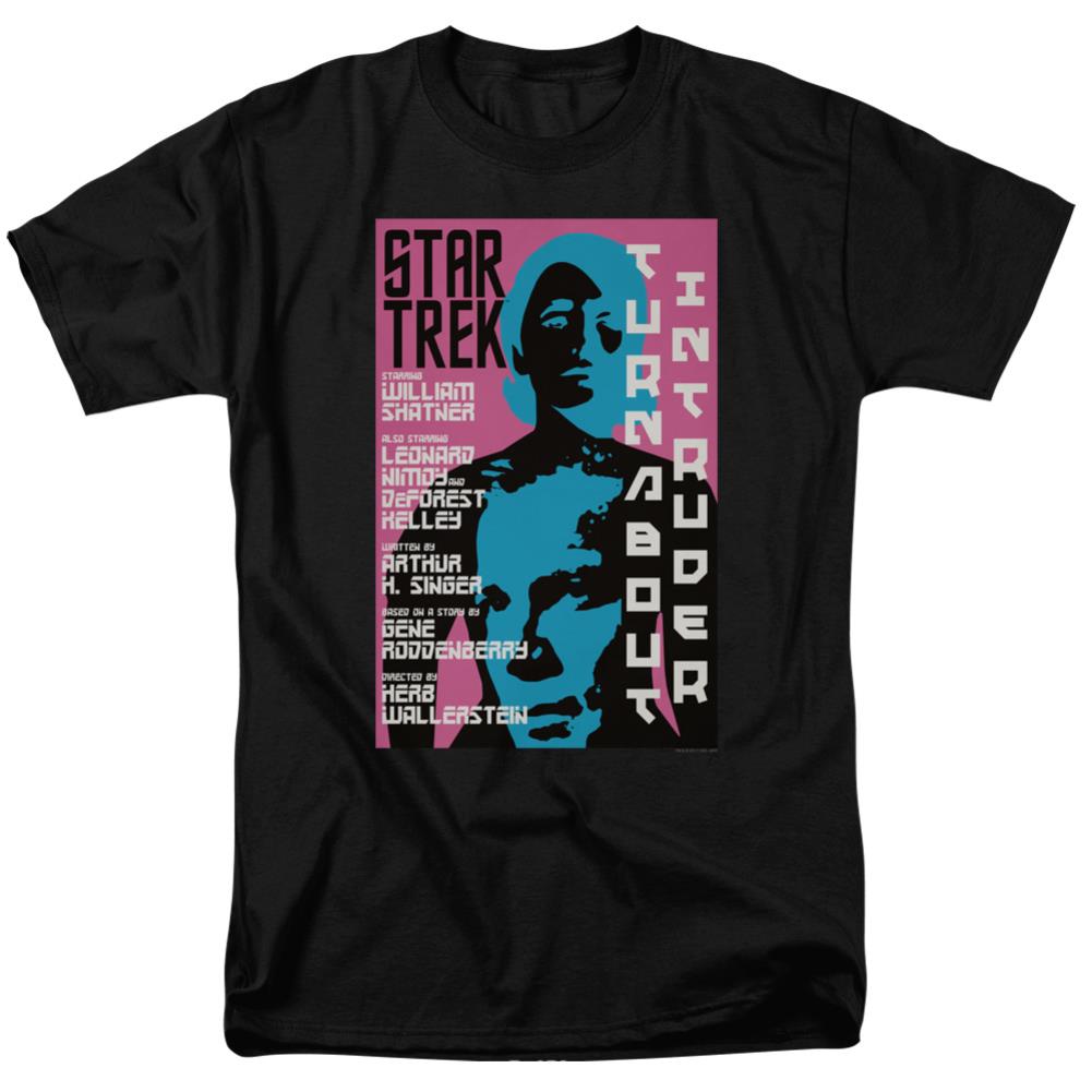 Star Trek TOS Episode 79 Men's 18/1 Cotton Short-Sleeve T-Shirt